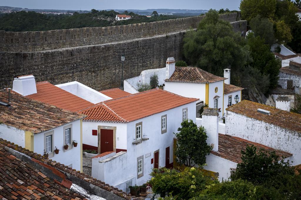 Appartement Lugares Com Historia à Óbidos Extérieur photo